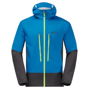 Waterdichte jas met capuchon Jack Wolfskin Alpspitze image-0