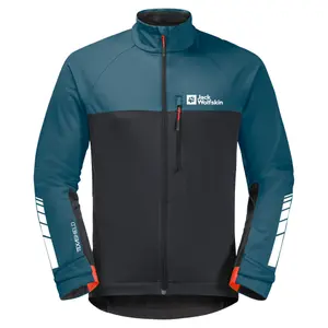 Waterdichte jas Jack Wolfskin Morobbia image-0