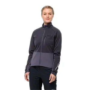 Vandtæt jakke til kvinder Jack Wolfskin Morobbia image-2