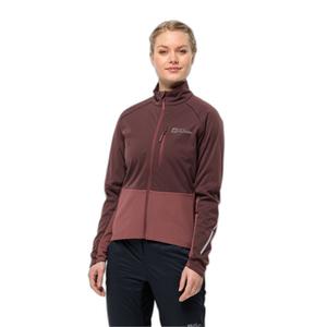 Women's waterproof jacket Jack Wolfskin Morobbia image-2