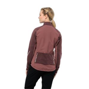 Women's waterproof jacket Jack Wolfskin Morobbia image-3