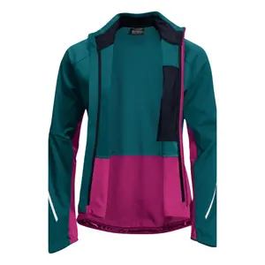 Vandtæt jakke til kvinder Jack Wolfskin Morobbia image-1