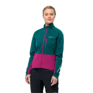 Vandtæt jakke til kvinder Jack Wolfskin Morobbia image-2