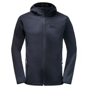 Regenjacke mit Kapuze Jack Wolfskin Bornberg