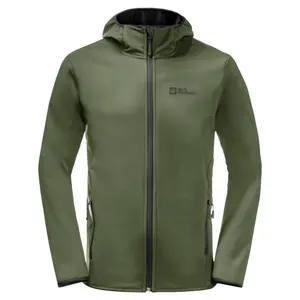 Waterdichte jas met capuchon Jack Wolfskin Bornberg image-0