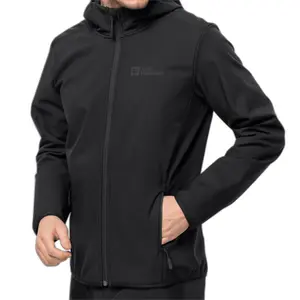 Waterdichte jas met capuchon Jack Wolfskin Bornberg (GT) image-2