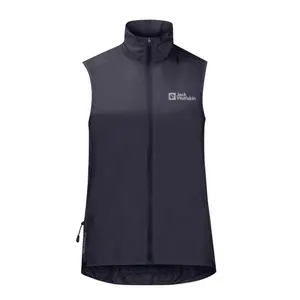 Casaco sem mangas para mulheres Jack Wolfskin Morobbia image-0