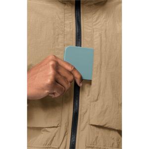 Waterdichte jas Jack Wolfskin Lightsome Wander image-4