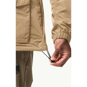 Waterdichte jas Jack Wolfskin Lightsome Wander image-5