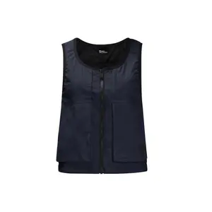 Sleeveless jacket for women Jack Wolfskin Lightsome Wander image-0