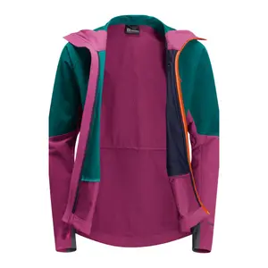 Dámská bunda Jack Wolfskin Alpspitze image-1