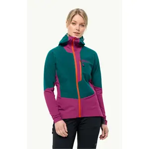 Dámská bunda Jack Wolfskin Alpspitze image-2