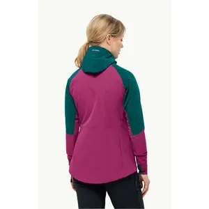 Dámská bunda Jack Wolfskin Alpspitze image-3