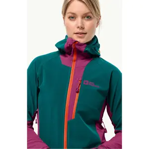 Dámská bunda Jack Wolfskin Alpspitze image-4