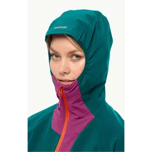 Dámská bunda Jack Wolfskin Alpspitze image-5