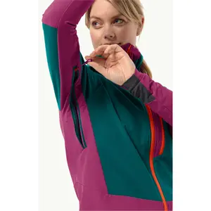 Dámská bunda Jack Wolfskin Alpspitze image-6