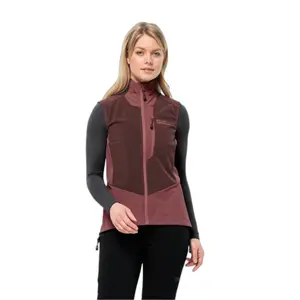 Dámská vesta Jack Wolfskin Alpspitze image-1