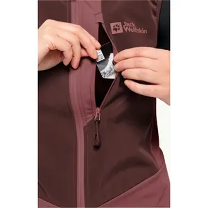 Dámská vesta Jack Wolfskin Alpspitze image-4