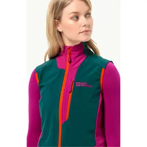 Dámská vesta Jack Wolfskin Alpspitze image-3