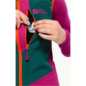Dámská vesta Jack Wolfskin Alpspitze image-4