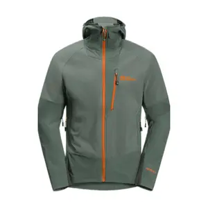Puffed jacket Jack Wolfskin Alpspitze image-0