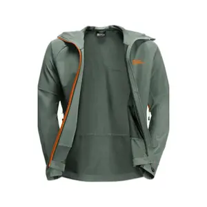 Puffed jacket Jack Wolfskin Alpspitze image-1