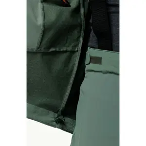 Puffed jacket Jack Wolfskin Alpspitze image-6