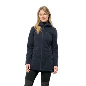 Dámský kabát Jack Wolfskin Windhain image-1