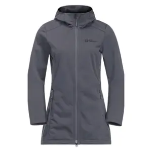 Dámský kabát Jack Wolfskin Windhain image-0