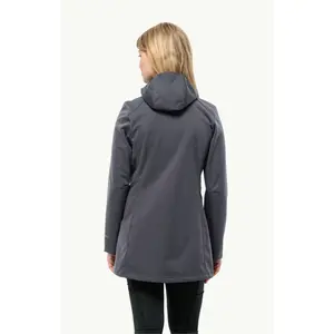 Dámský kabát Jack Wolfskin Windhain image-2