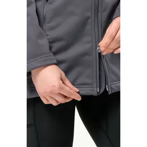 Dámský kabát Jack Wolfskin Windhain image-4