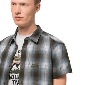 Chemise Jack Wolfskin Hot Chili image-3