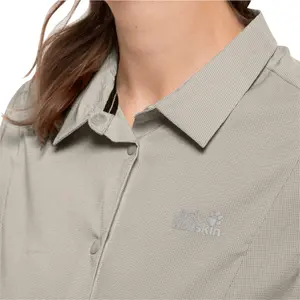 Women's blouse Jack Wolfskin Pack & Go image-3