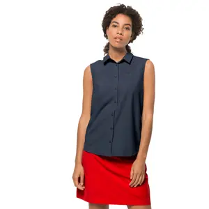 Chemisier sans manches femme Jack Wolfskin Sonora image-1