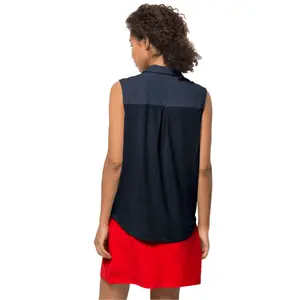 Chemisier sans manches femme Jack Wolfskin Sonora image-2
