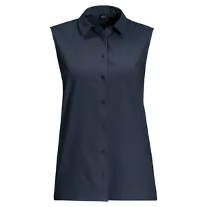 Chemisier sans manches femme Jack Wolfskin Sonora image-0