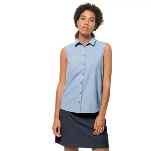 Chemisier sans manches femme Jack Wolfskin Sonora image-1