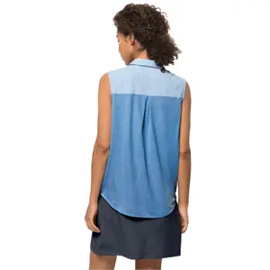 Chemisier sans manches femme Jack Wolfskin Sonora image-2