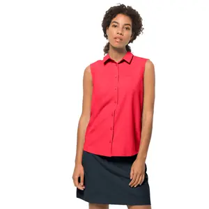Chemisier sans manches femme Jack Wolfskin Sonora image-1