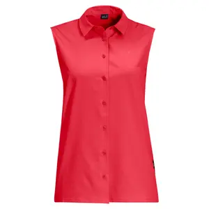 Chemisier sans manches femme Jack Wolfskin Sonora image-0