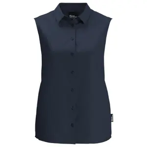 Sleeveless shirt for women Jack Wolfskin Sonora image-0