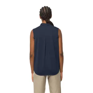 Sleeveless shirt for women Jack Wolfskin Sonora image-2