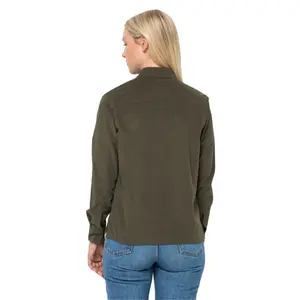Woman's shirt Jack Wolfskin nature image-3