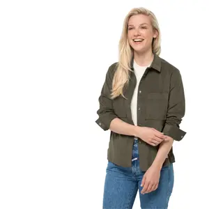 Woman's shirt Jack Wolfskin nature image-2
