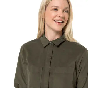 Woman's shirt Jack Wolfskin nature image-4