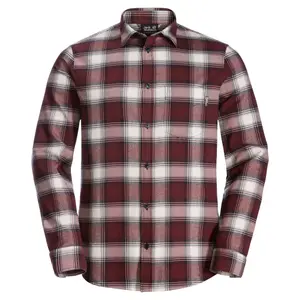 Hemd Jack Wolfskin Wanderweg (GT) image-0