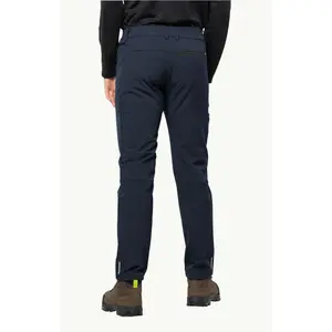Pantalon imperméable Jack Wolfskin Activate Thermic image-2