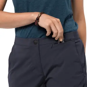 Short femme Jack Wolfskin Hilltop Trails image-3