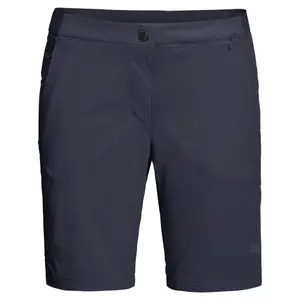 Short femme Jack Wolfskin Hilltop Trails image-0