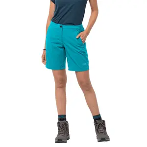 Short femme Jack Wolfskin Hilltop Trails image-1